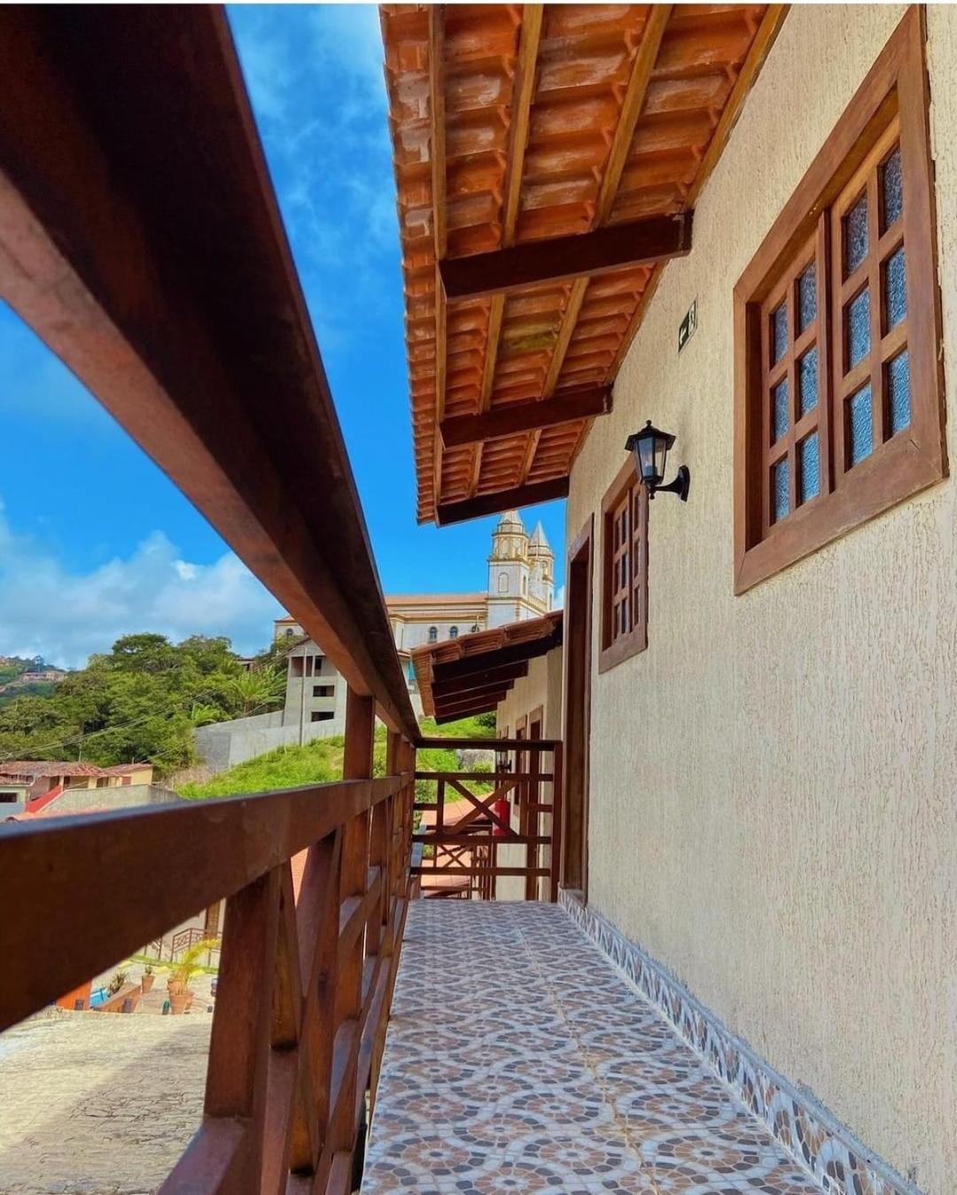 Chales Da Serra 巴纳内拉斯 外观 照片