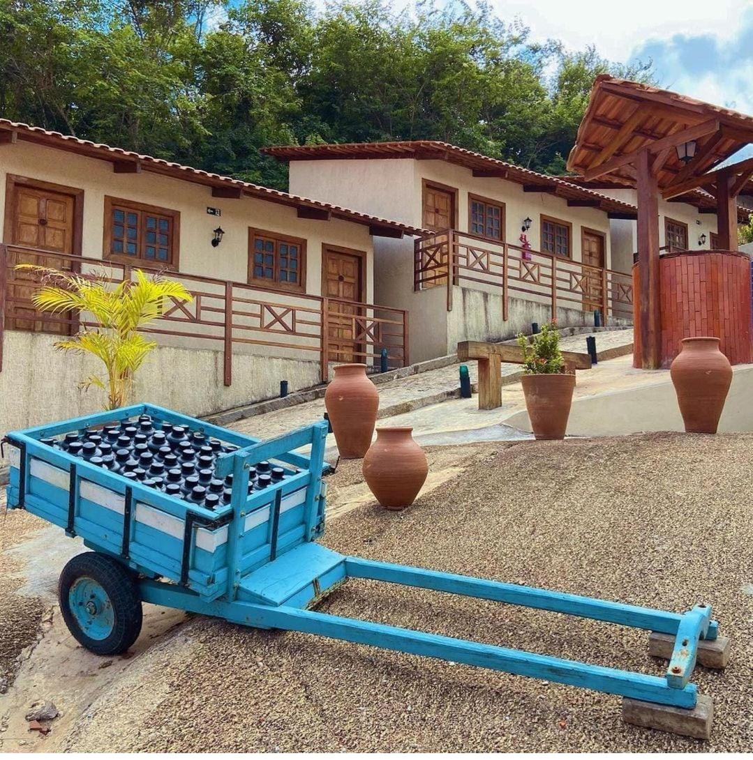 Chales Da Serra 巴纳内拉斯 外观 照片